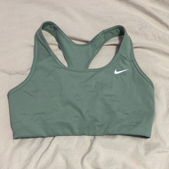 Nike Other - Nike Women's Olive Sports Bra